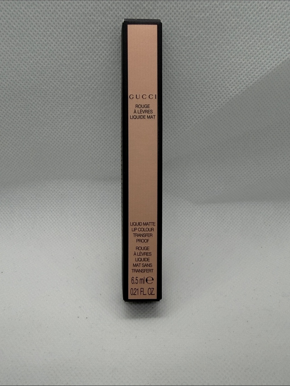 Gucci Liquid Matte Lip Colour - Mildred Rosewood